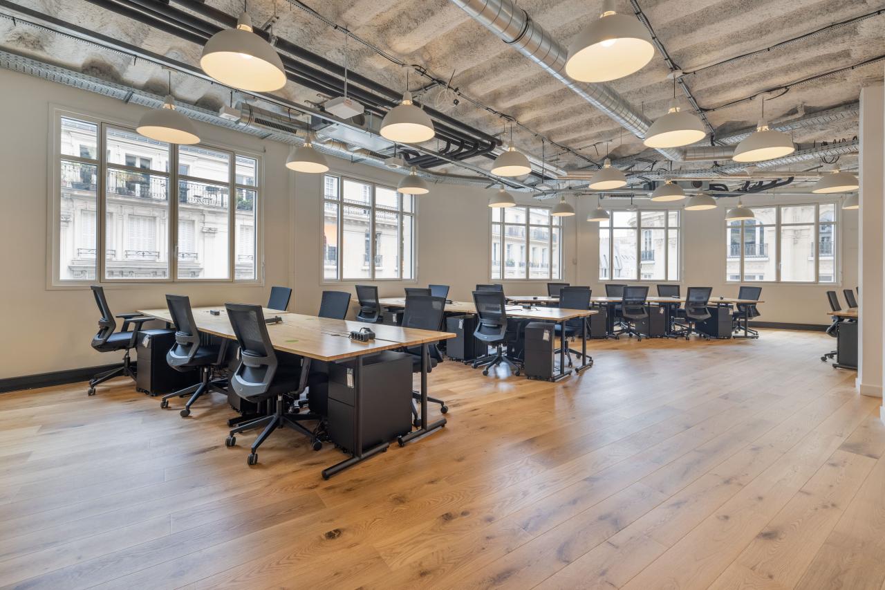 Coworking Paris 6m² Location coworking Paris OLBUR2100933 0
